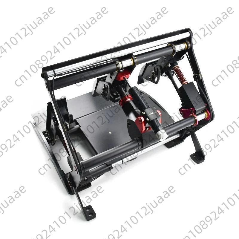 I33T Racing Simulation Adjustable V3 Hydraulic Rod Pedal Buffer Brand New