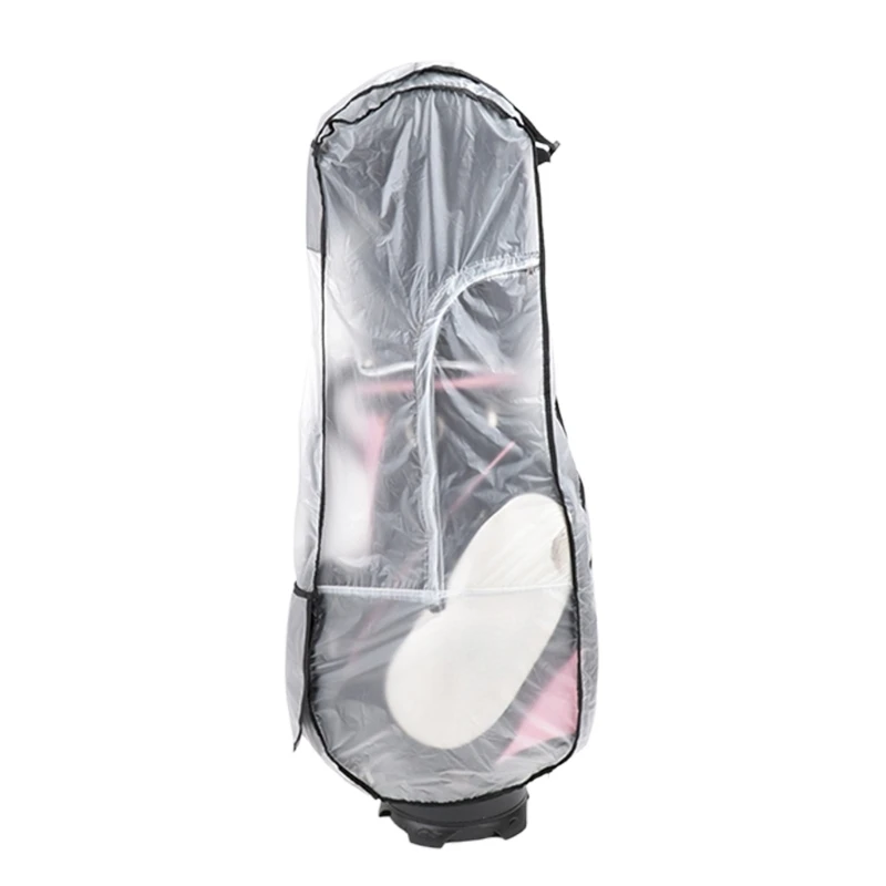 G6DE Premium PVC Golf Water protect for Most Golf Bags And Carts