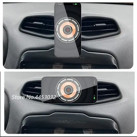 8 best sales audi a6 c7 wireless charger - №3