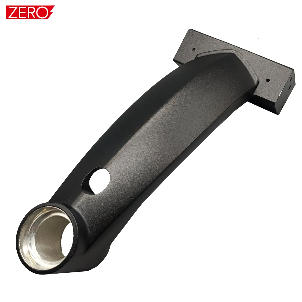 Original ZERO 10X Front Column of Connecting Vertical Rod & Deck Accessories for Zero 10X 8X 11X Scoote Original Spare Partsr