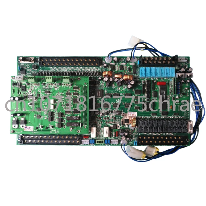 

Injection Molding Machine, A62 A63 Computer A63-I300 Host Panel, Computer Control Main Board