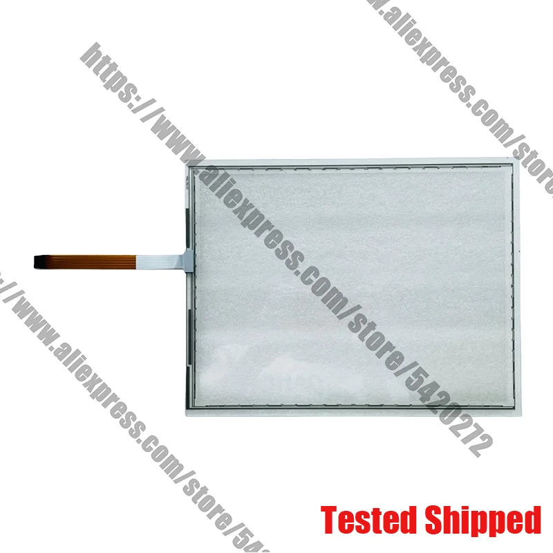 

Advantech iEi PPC-5150GS/8520/T-R Touch Panel Screen Glass Digitizer