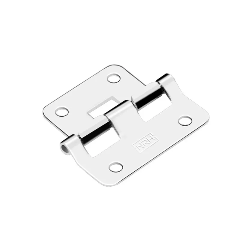 1pcs Detachable Hinge Air Bag Support Iron Hinge Aluminum Suitcase Separation Remove Wood Box Cabinet Door Furniture Fittings