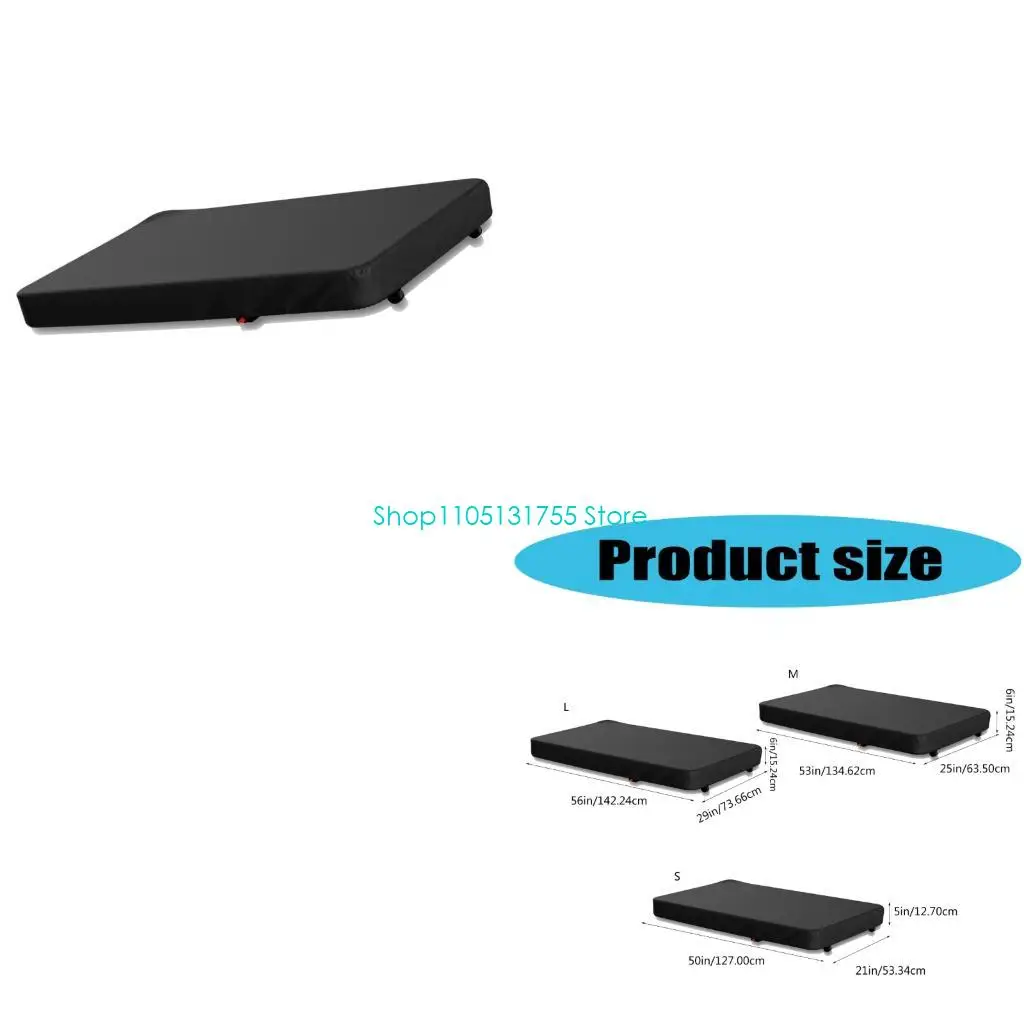K0EF Exercise Machine Protector Treadmill Dustproof Indoor Treadmill Cover Foldable