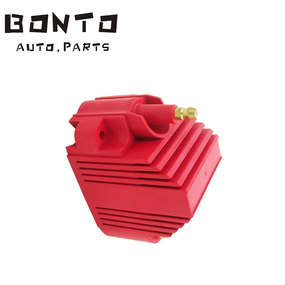 BONTO Universal Blaster Ss 12V High Output External Male E-Core Ignition Coil