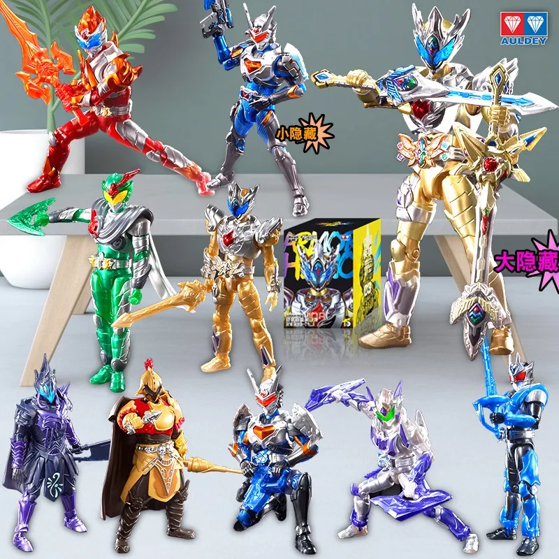 

Genuine Armored Warriors 3rd Edition Nava Armor Dolls Toys Doll Ornaments Hand Model Ornaments Ready in Stock