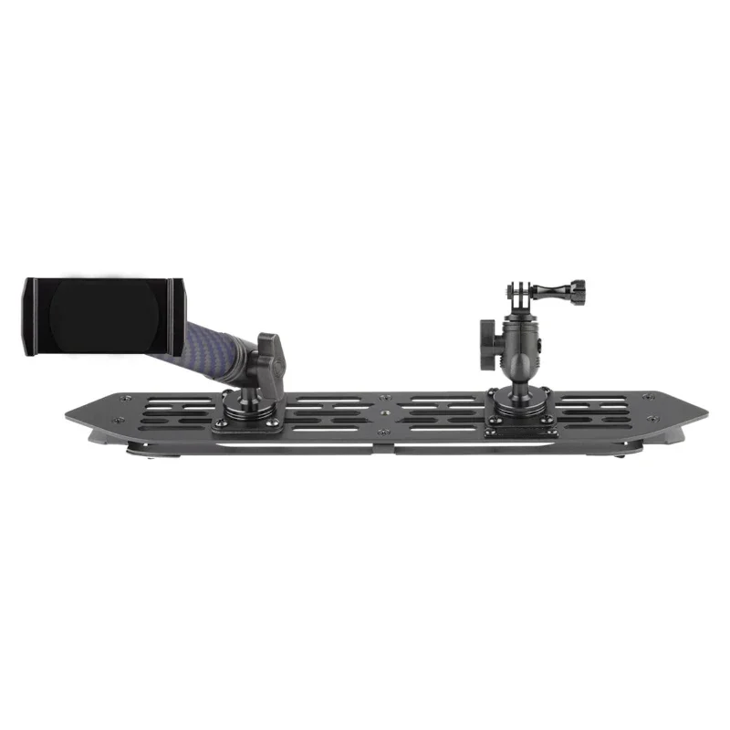 Dashboard mounting platform Mobile phone holder