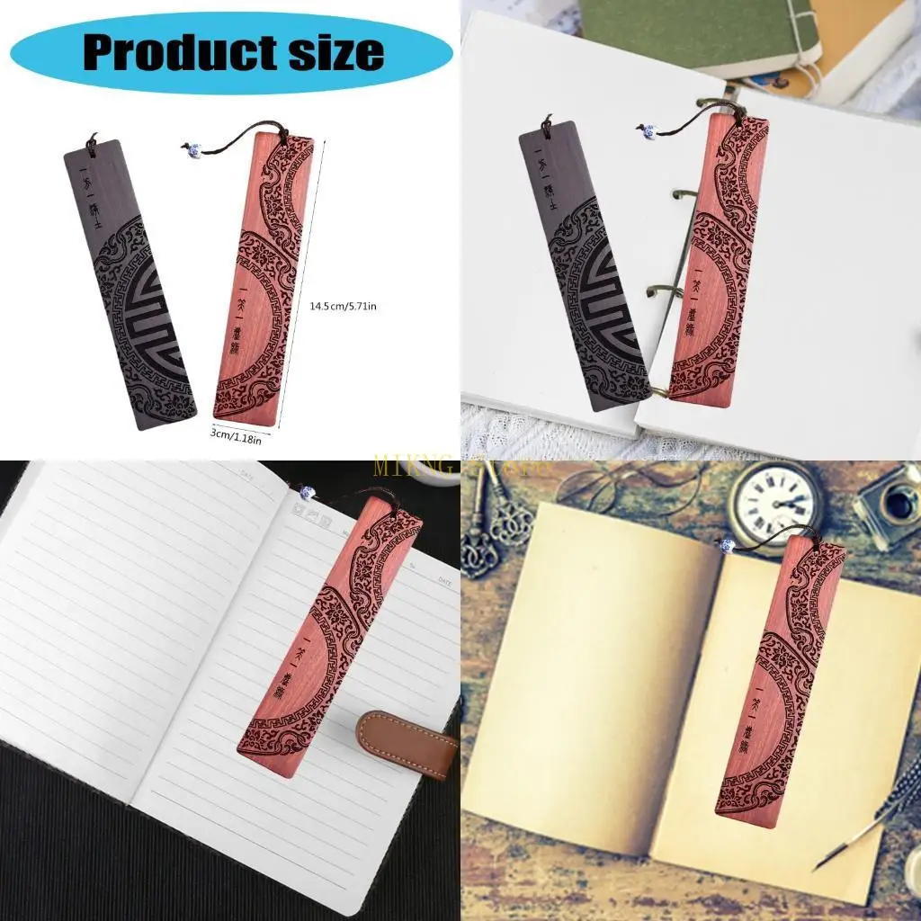

2Pcs Bookmarks Book Page Marker Vintage Carved Bookmarks Reading Aids for Book Lover Student Adult Birthday best sale