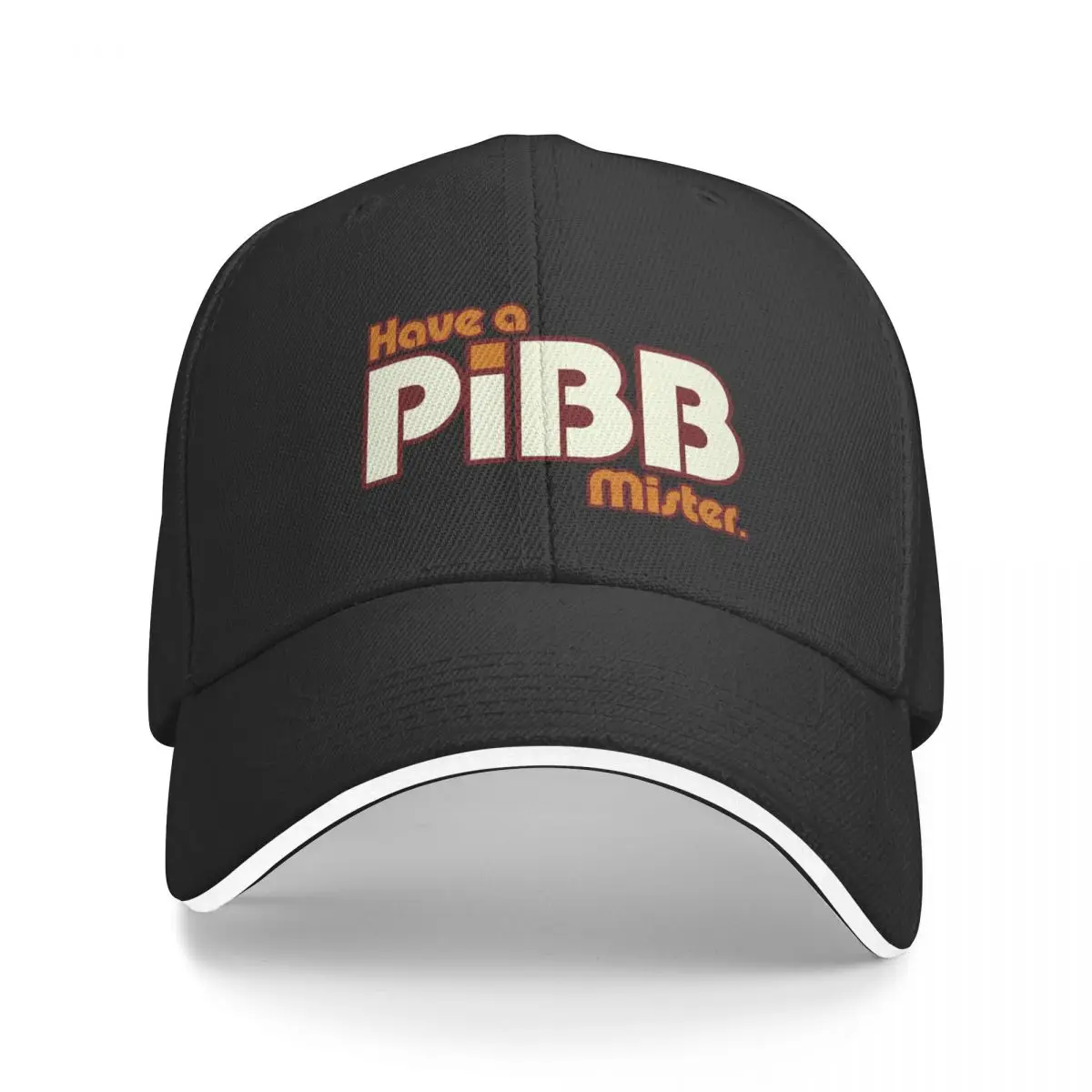 Have A Pibb, Mister Baseball Cap Kids Hat Visor Man Women's