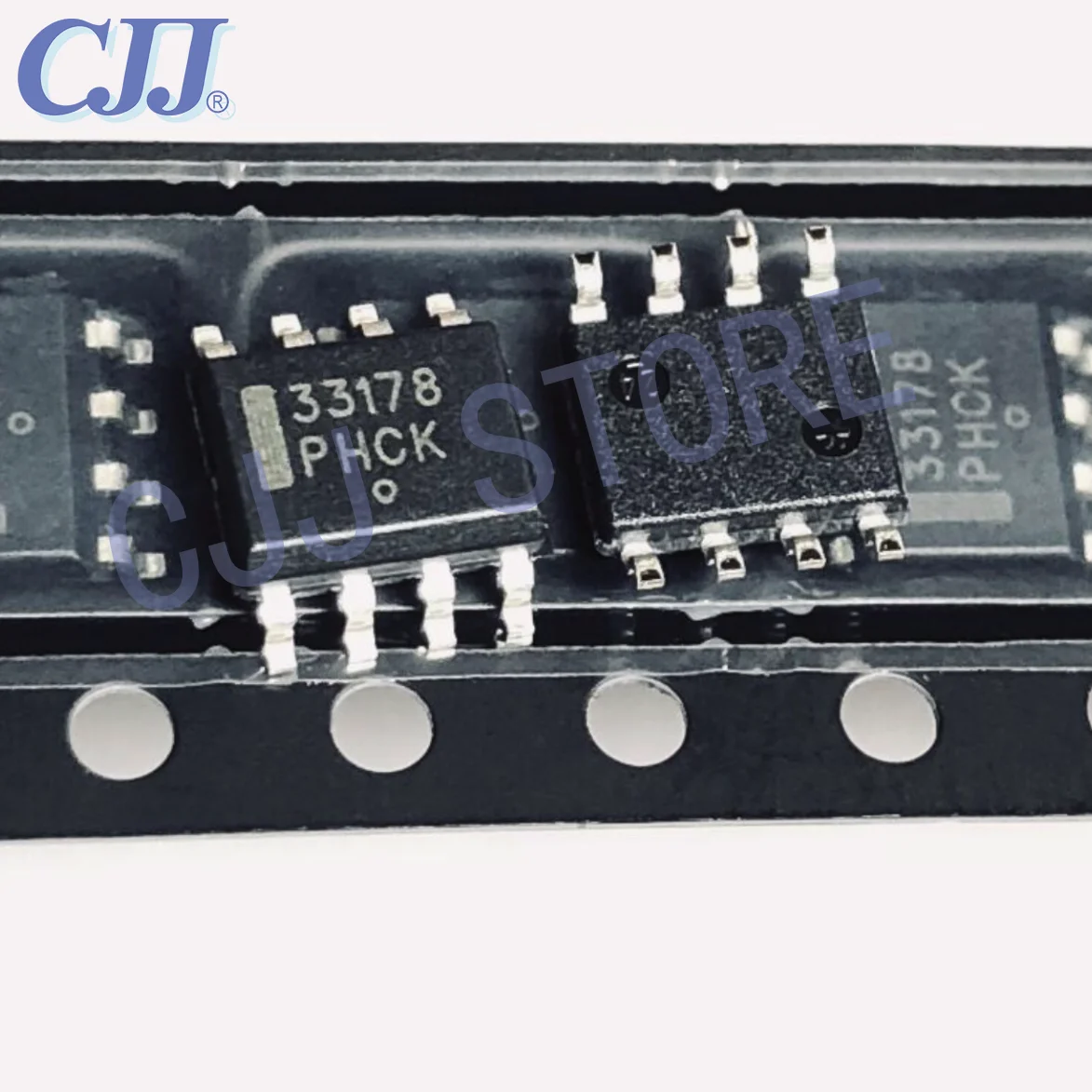 

1~2500PCS/Lot 33178 Marking MC33178DR2G MC33178 SOP8 SMD Amplifier IC new and original