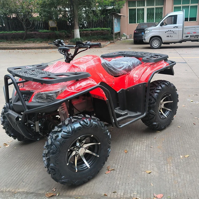 High Power 8000W 72V Electric ATV 4x4 - Professional Off Road Quad Bike For Adults