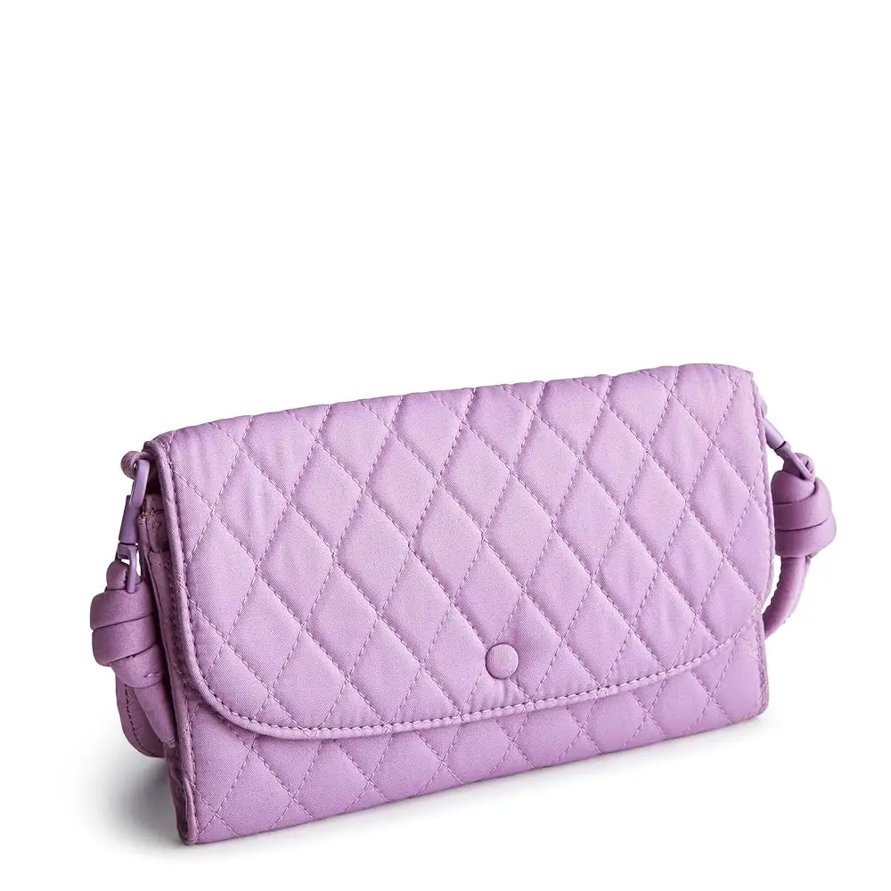 

Women's Premium Cotton Wildwood Wallet Crossbody
