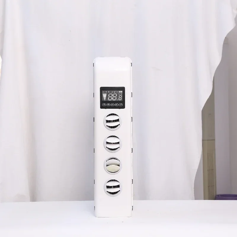 Climatiseur mural domestique, mini split 9000-24000, onduleur à haut rendement