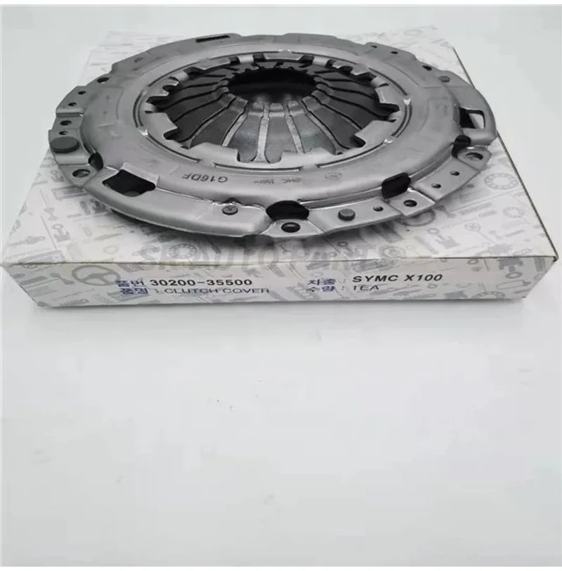 Original Clutch Pressure Plate Clutch Plate Set For SSANGYONG Tivoli 1.6 3020035500+3010035500