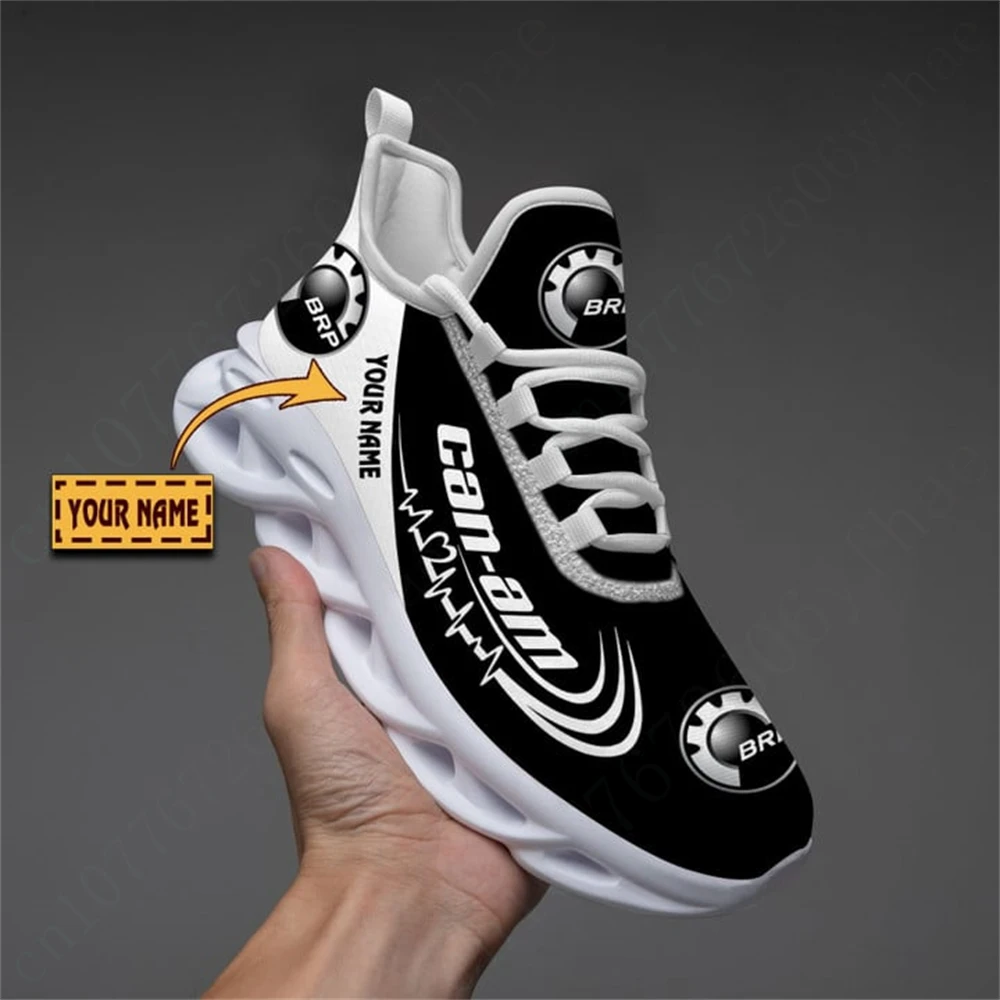 Can-am Shoes Lightweight Comfortable Male Sneakers Unisex Tennis Sports Shoes For Men Big Size Casual Original Men's Sneakers