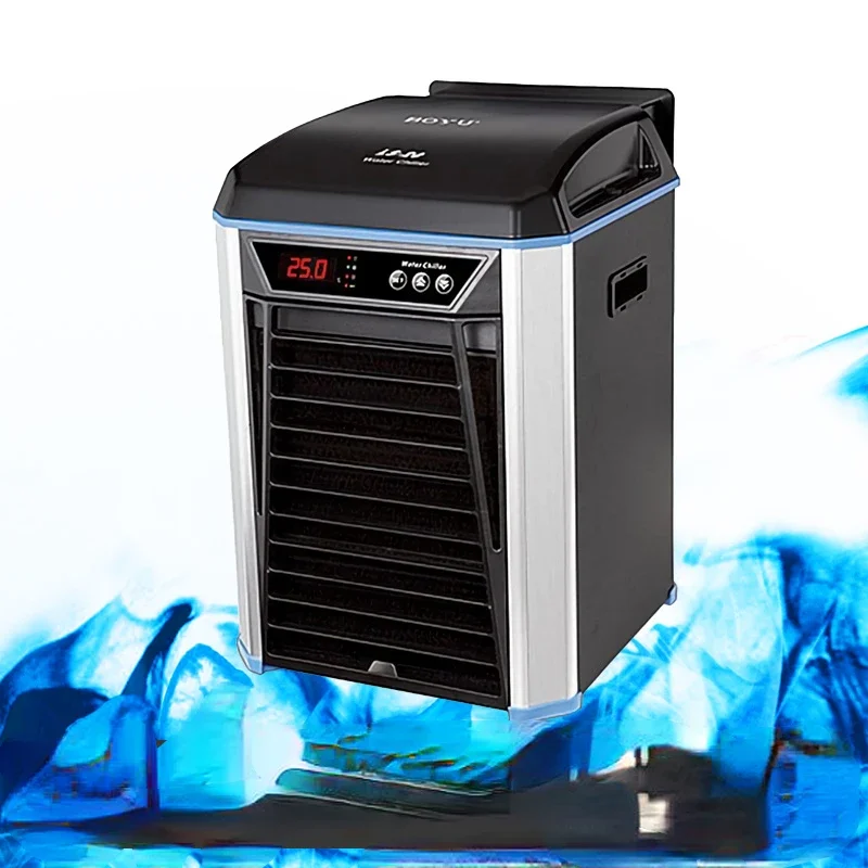 

Aquarium Jellyfish Tank Cooling Fish Tank Seawater Refrigeration Compressor Water Cooler