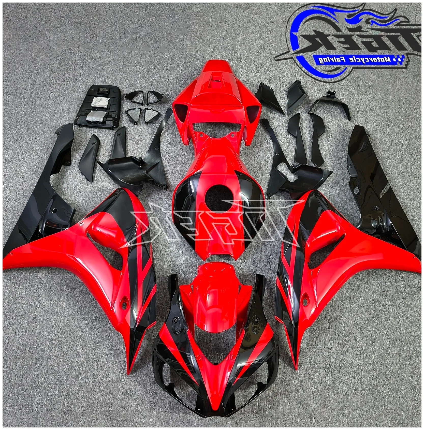 Abs Fairing For Honda Cbr1000 RR 2006 - 2007 REPSOL Abs Fairing For Honda Cbr1000 RR 07 Bodywork CBR 1000 RR 2007 | Racing Motor
