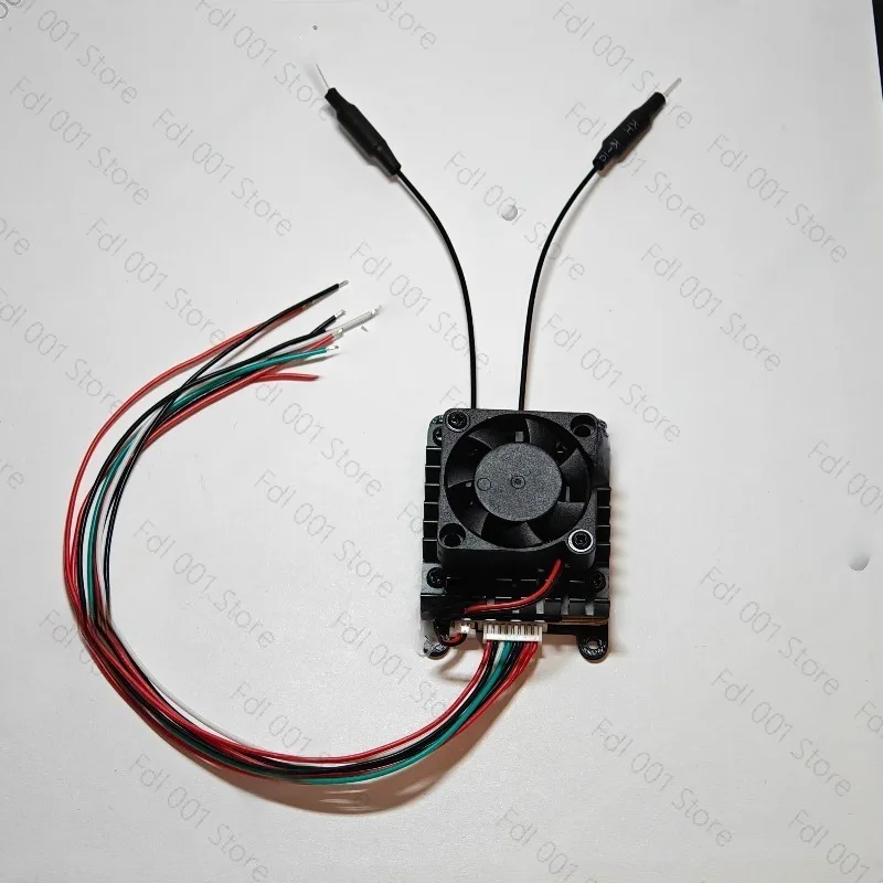 Newest AC180 RTL8812AU High-power Network Card 4W+2W Max 6W Suitable for OPEN IPC/OPEN HD
