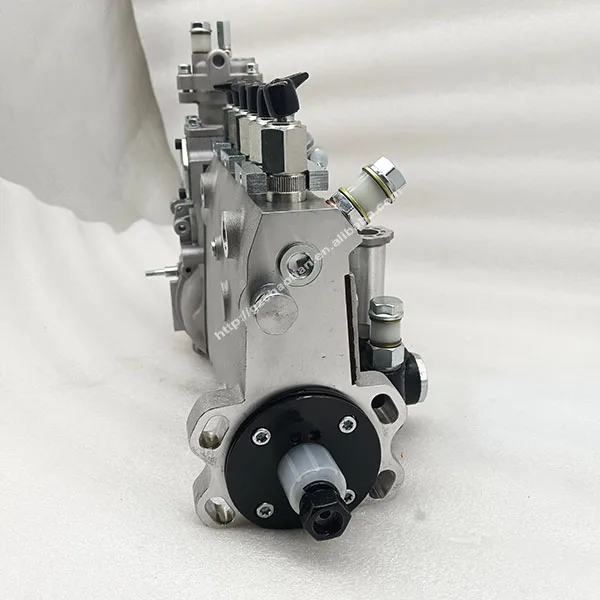 PC200-7 Engine Part Fu-el Injection Pump 4063844 Compatible with 6BT5.9 QSB5.9 6D102 Diesel Engine-HDF