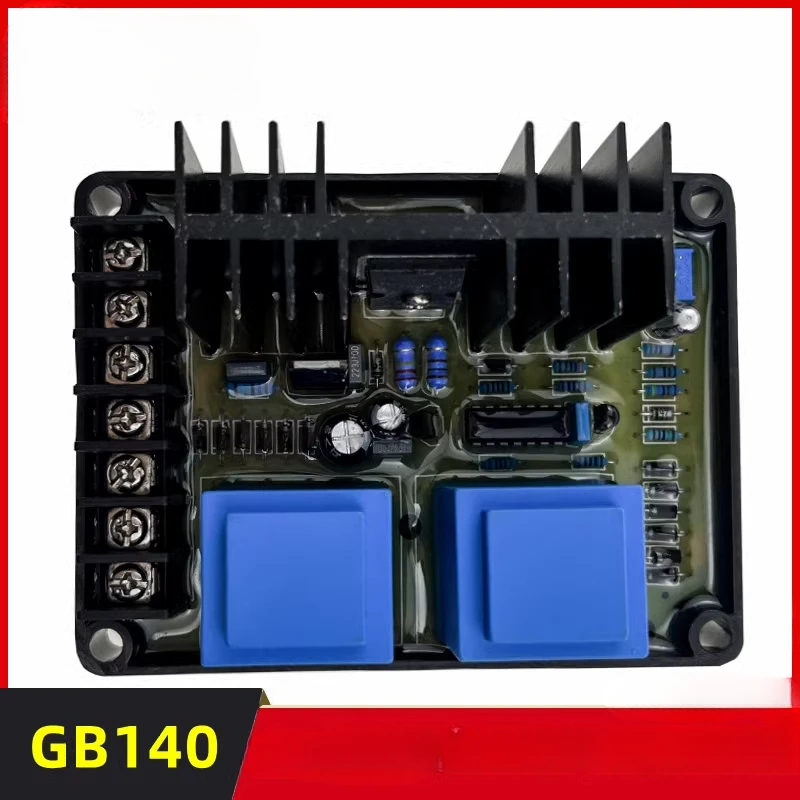 

GB140 Phase Compound Excited Brushed Generator GB130 Excitation Regulator DX-7E Voltage Regulator