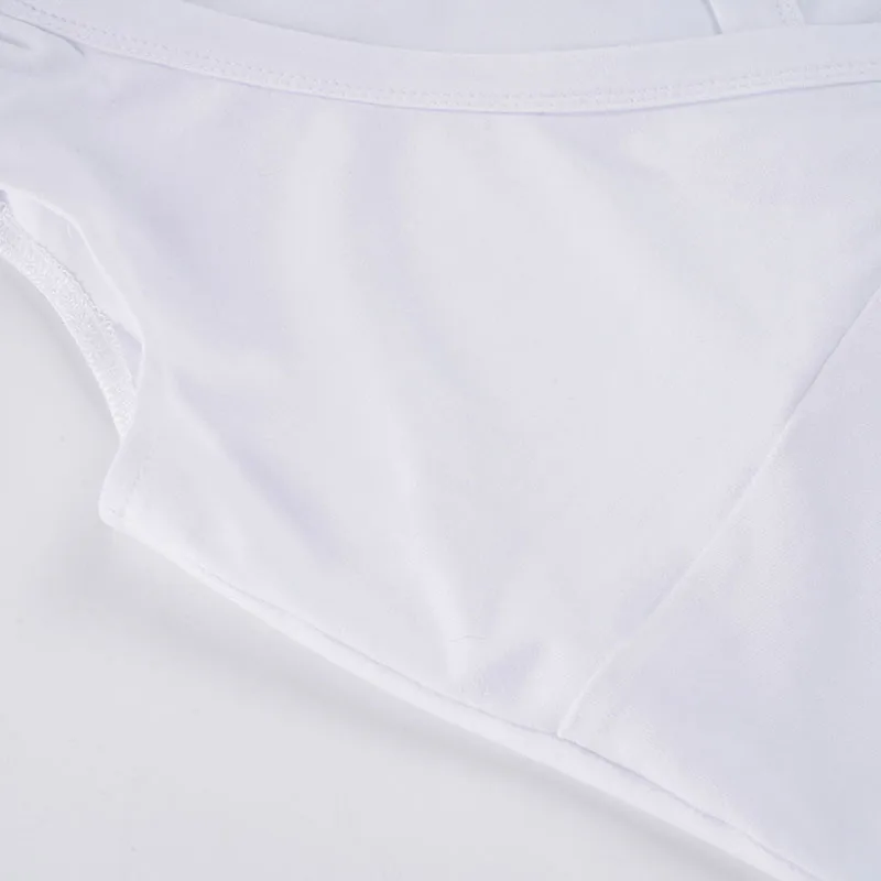 SUCHCUTE Y2K Basic Wrap V-Ausschnitt T-Shirt mit Flügelärmeln, geraffter Taille, schmal geschnitten, kurz geschnitten, lässiges Top, Sommer Damen T-Shirts, Korean Harajuku – Detail 7