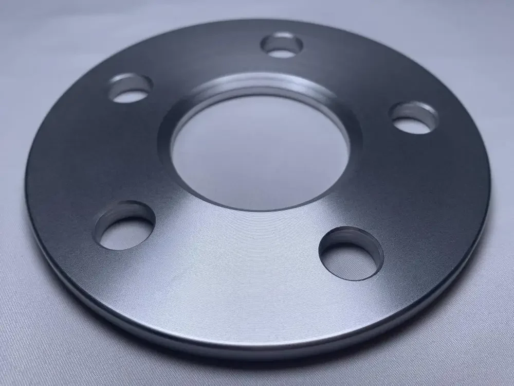 1pc 10mm Wheel Spacers Apaters PCD 5x112 Center Bore 57.1/66.5/66.6mm