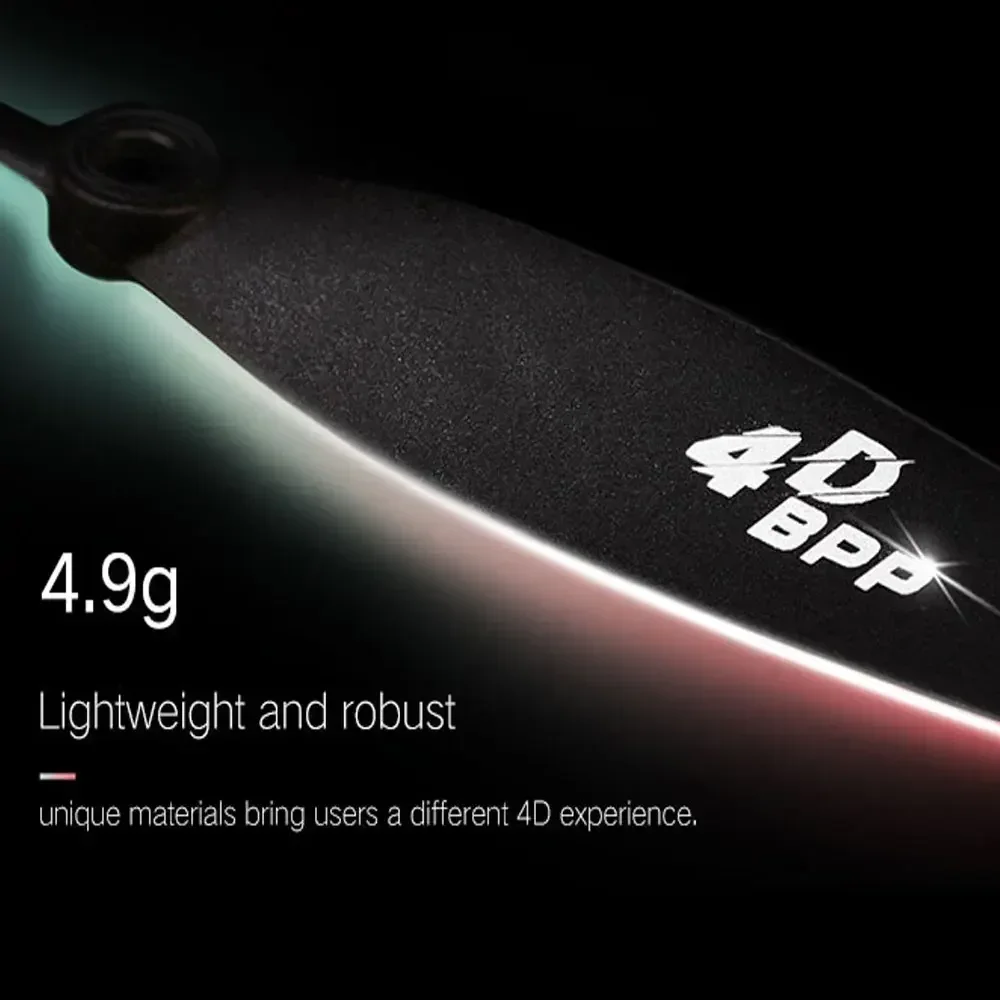 T-Motor F3P T8542 4D Polymer Carbon Propeller - For Fixed Wing Drone