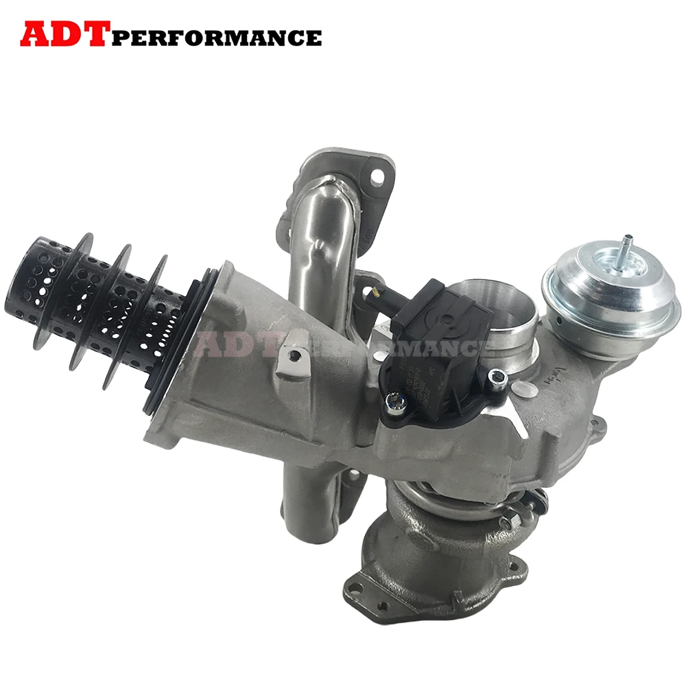 RHF4 Upgrade Turbo A2700901880 A2700902980 A2700901480 AL0069 Hybrid Turbine for Mercedes A B CLA GLA CLASS A250 B250 M270E20