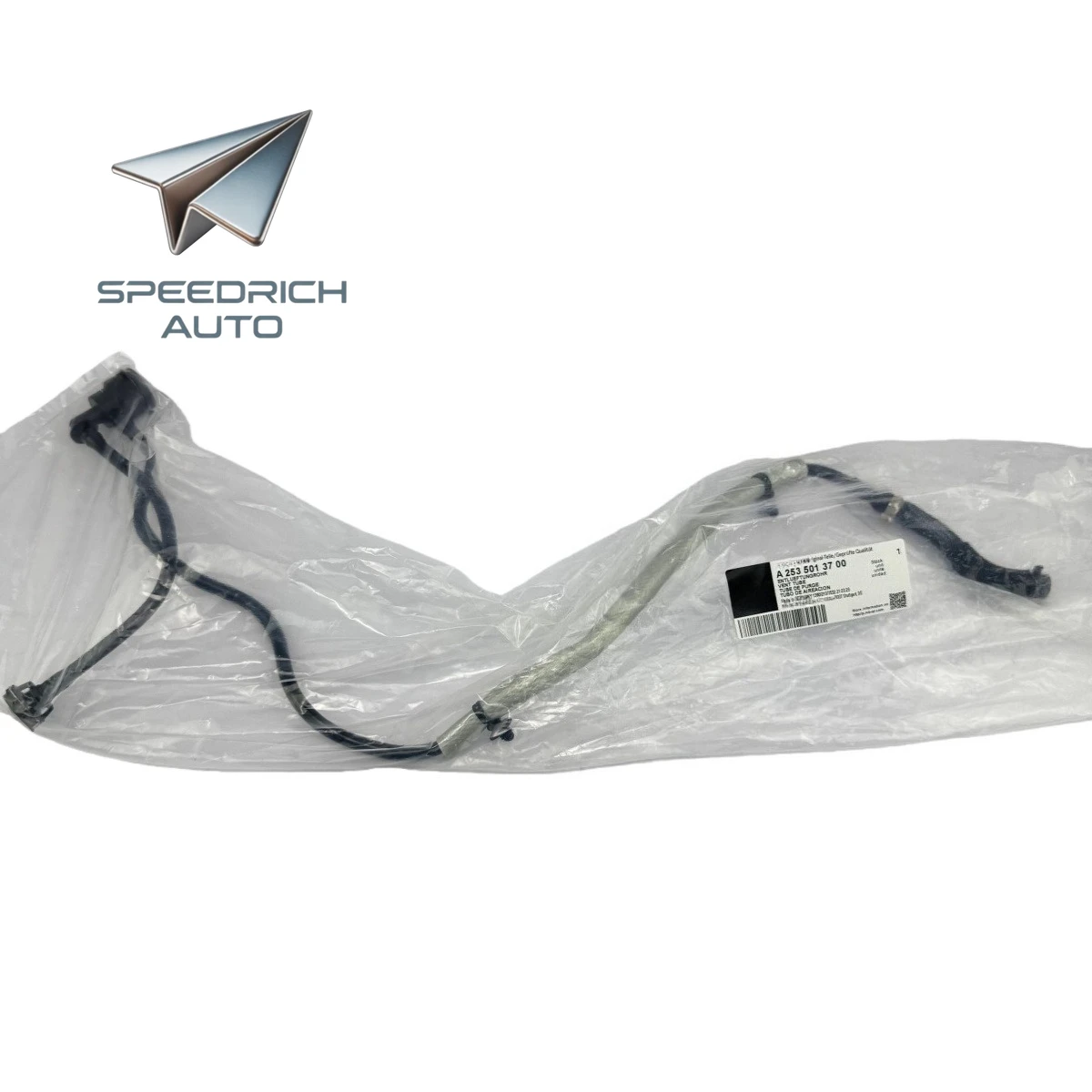 

A2535013700 Exhaust Pipe for Mercedes-Benz GLC 200/300/350 4MATIC GLC 200 2016-2019 2014-2019