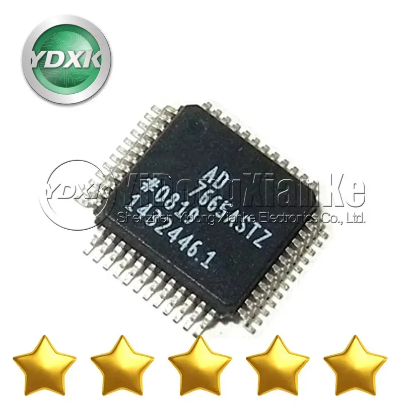 AD7665ASTZ QFP48 AD7665AST Electronic Components AD7671AST AD7671ASTZ AD9200JST AD9218BST-105 New Original AD9218BST-40