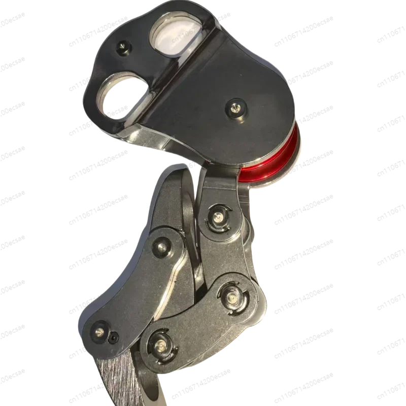 

Инструмент для захвата и фиксации веревки из нержавеющей стали (без веревки) для лазания по деревьям