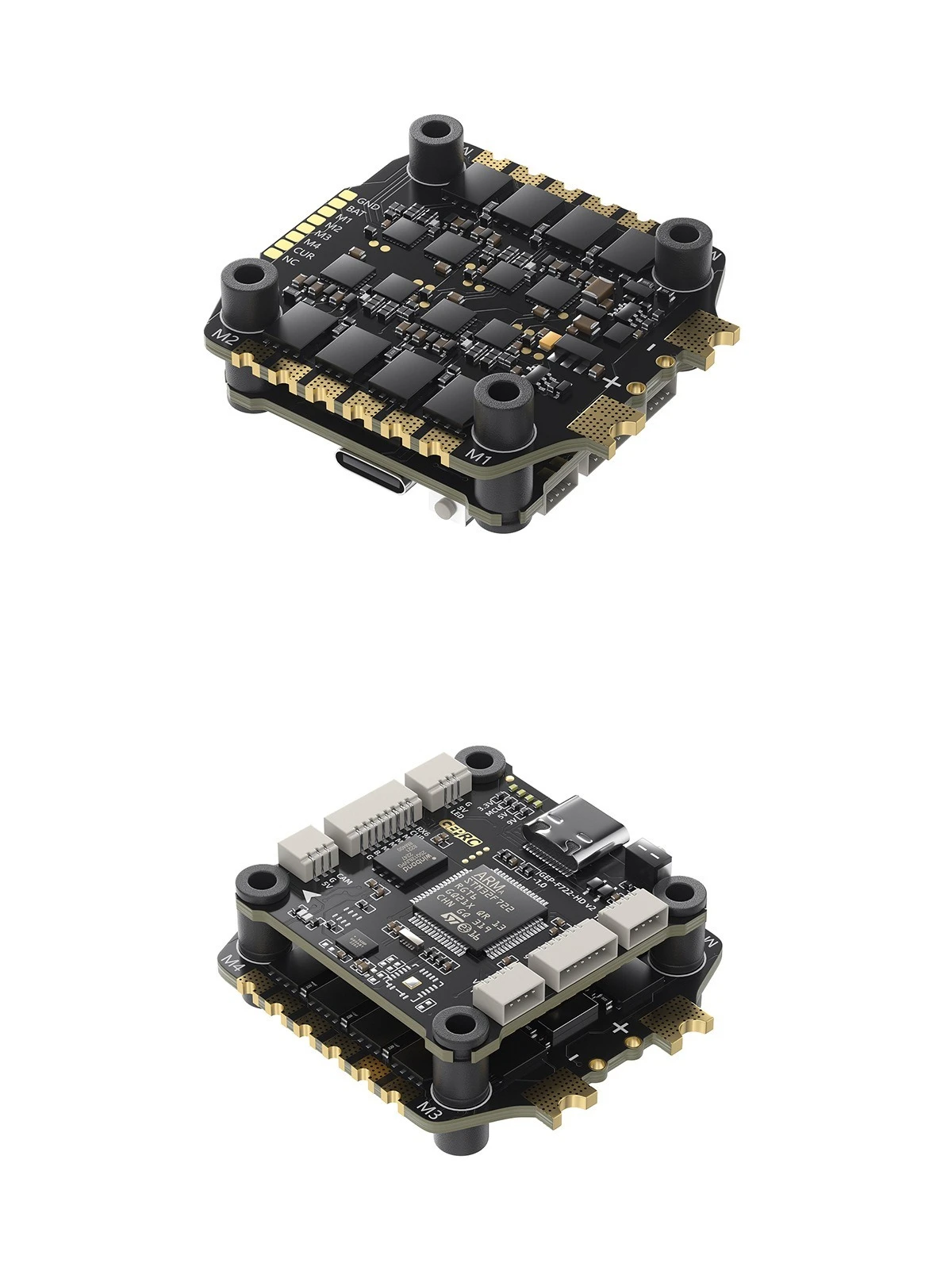 GEPRC TAKER F722 BLS 65A V2 Flytower Plug-and-play FPV FPV Dr-one Accessories - view 6