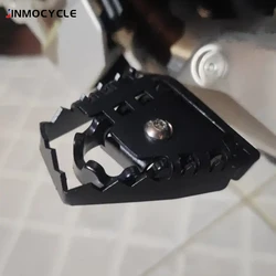 Motorcycle F650GS Brake Lever Pedal Extension Enlarger FOR BMW F650 F 650 GS 650GS 2000 2001 2002 2003 2004 2005 2006 2007 2008