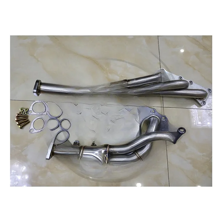 exhaust heade for N52 N53 128i 325i 325xi 328i 328xi 330i 330xi X1 E84 E81 X5 E70 E82 E87 E88 exhaust manifold