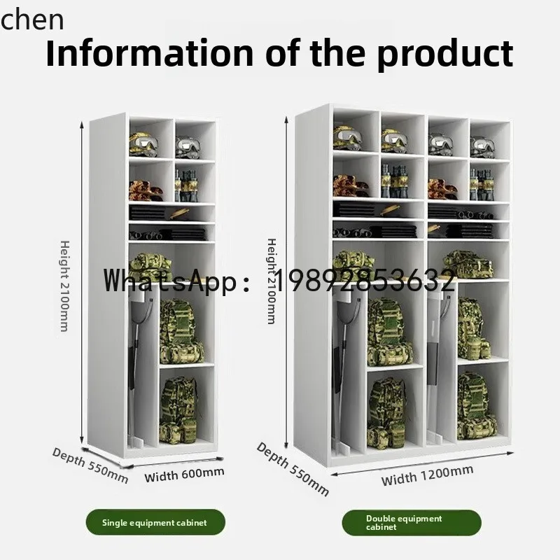 B-1   Storage Cabinet Material Storage Equipment Storage Display Cabinet