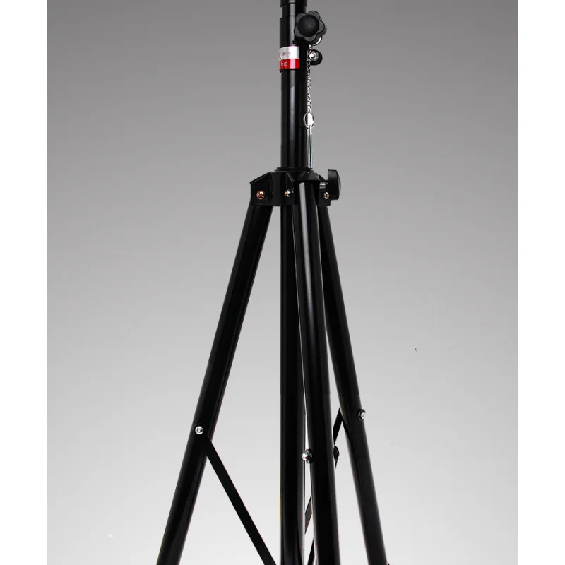 Universal reinforced sound stand tripod sound tripod KTV stage stand all metal floor stand tray stand