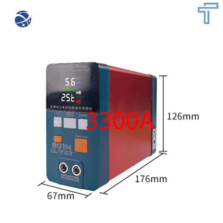 RWT Large single battery aluminum to nickel special spot welding machine and arc welders mig welders