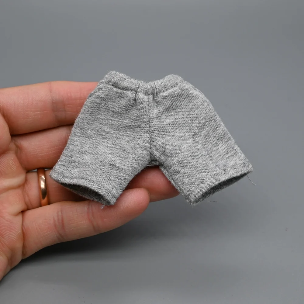 【Sem figura】 alta qualidade 1/12 soldado masculino multible cores shorts caber romanokey ums003 grande guy figura de ação modelo brinquedos diy