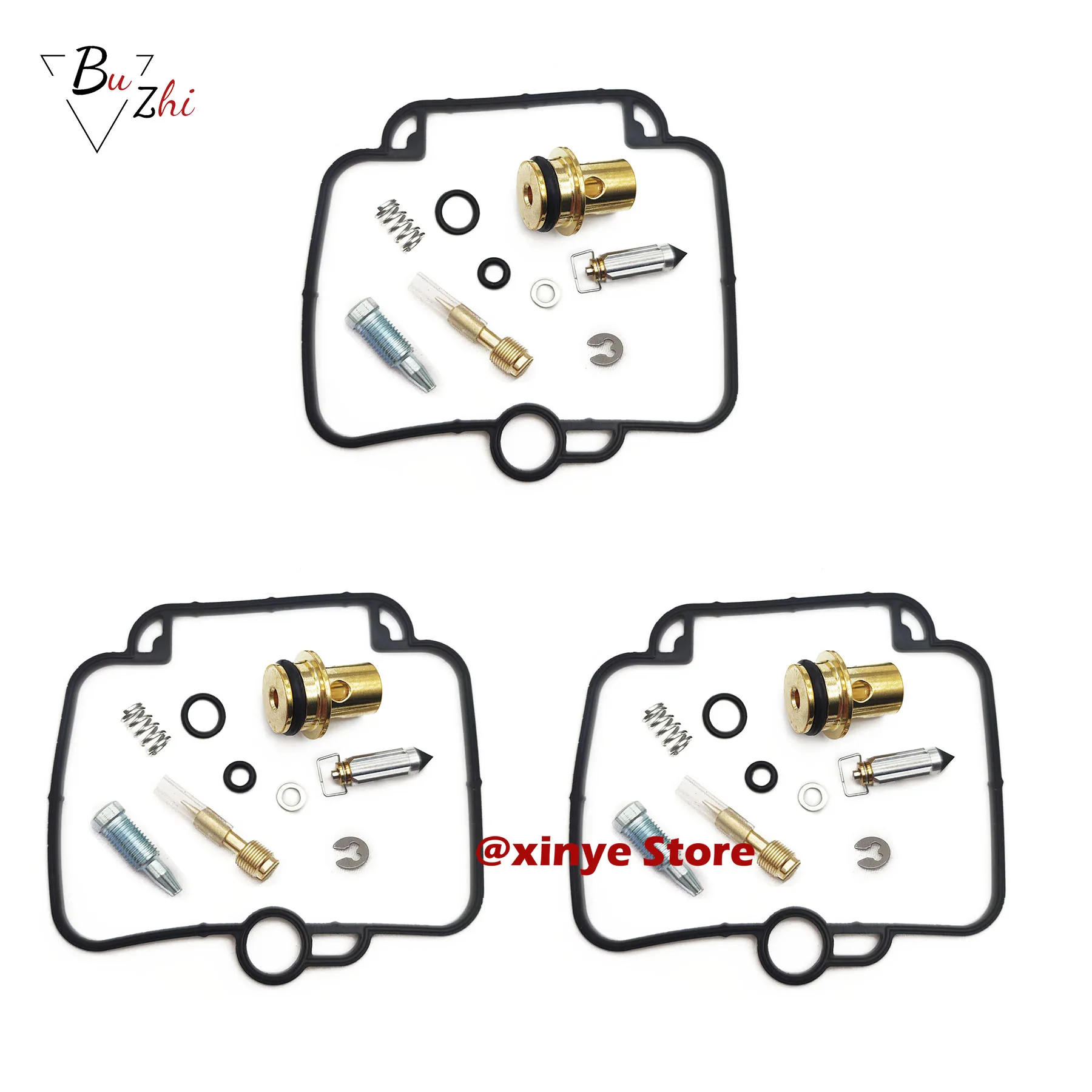 Carburetor Repair Kit  for Triumph Trophy Daytona Adventurer Speed Triple Sprint Sport Tiger Trident 900 1200 750 600 650