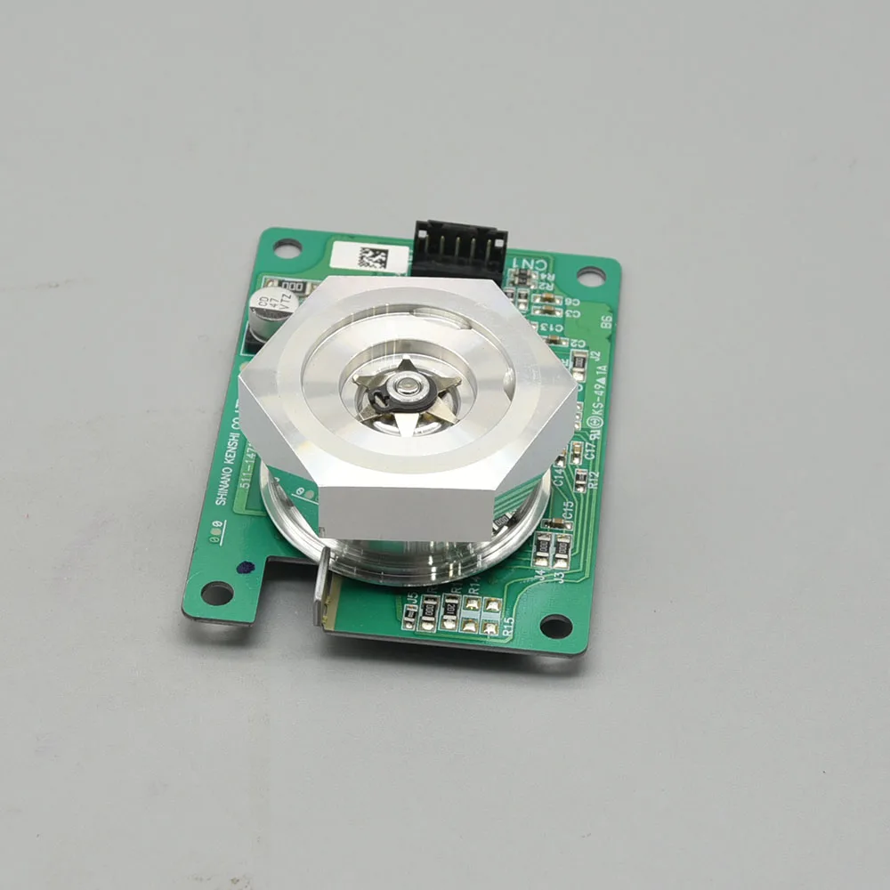 Motor de Espejo Poligonal Original Usado para Xerox 4110 4112 1100 4127 D95 D110 D125 4595