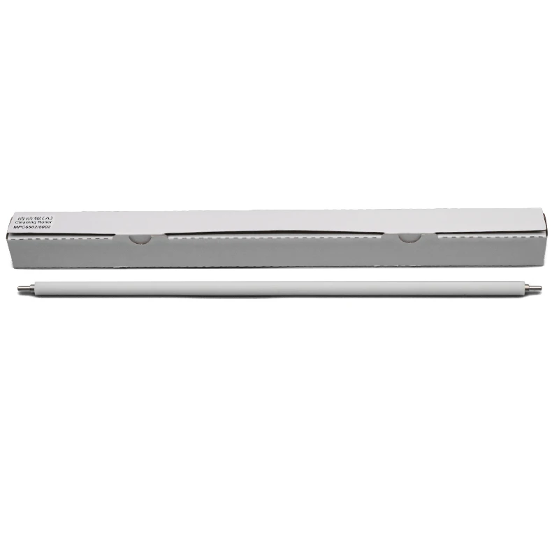 Pro C651 751 White PRC Clean Rollers for Ricoh MPC6502 8002 5100 5110 651 751 Copier Parts Primary Charge Clean Roller Unit - Image 3