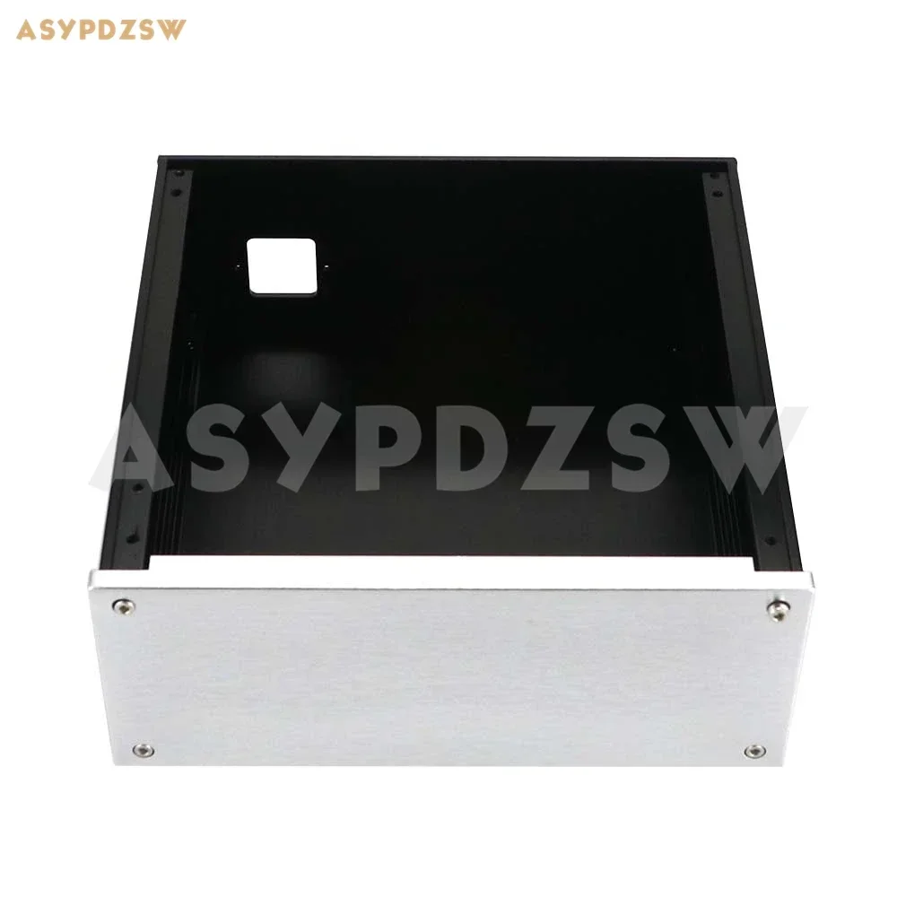 WA57 Aluminiumgehäuse Vorverstärkergehäuse Leistungsverstärkergehäuse/Kastengröße 227*225*92MM