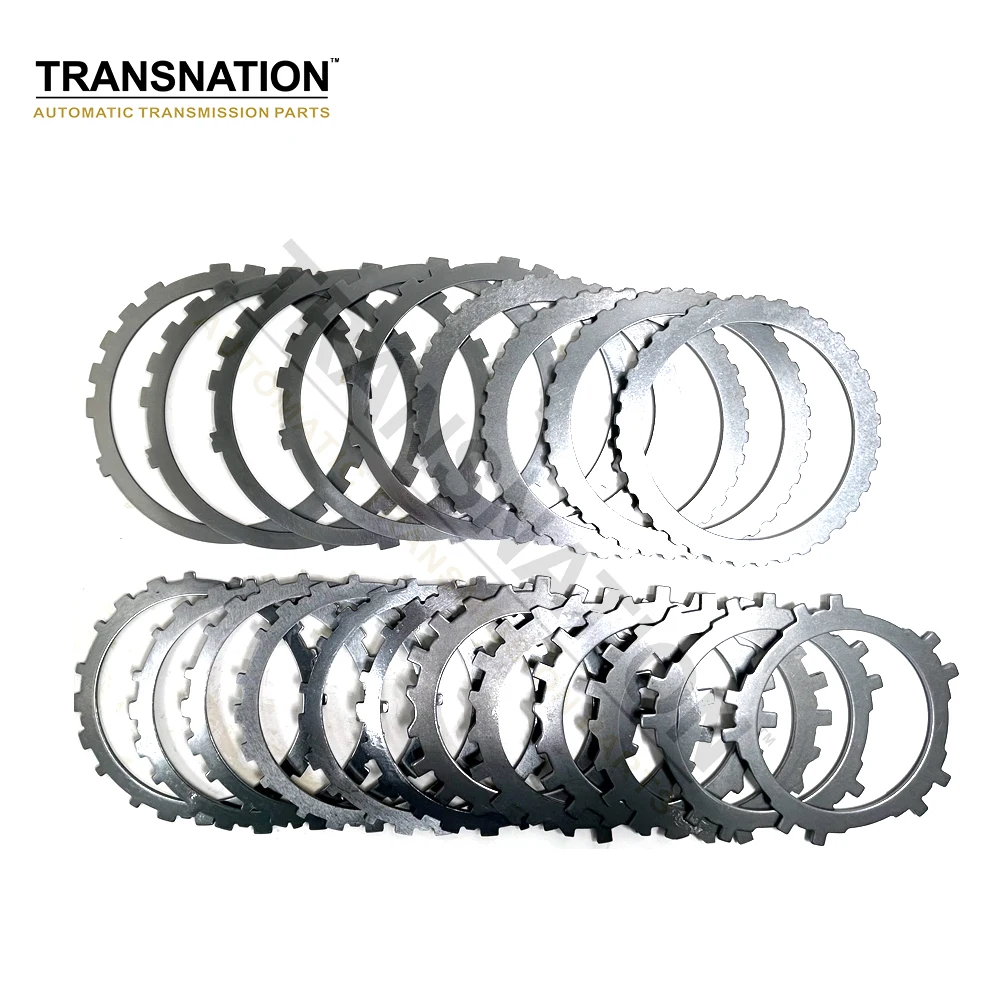 

Transnation 4L65E 4L65 стальной комплект дисков сцепления автоматической коробки передач, подходит для BMW Hummer H2 2001-ON W057881D