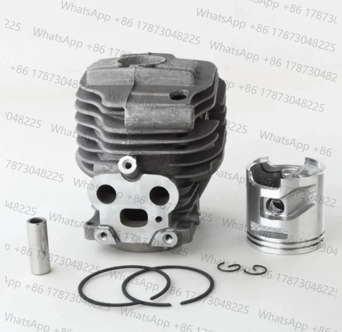Комплекты поршней цилиндра 51 мм для Husvarna K750 K760 K770, силовой резак Partner K750 PN 581476103 581476102 520757304 520757303