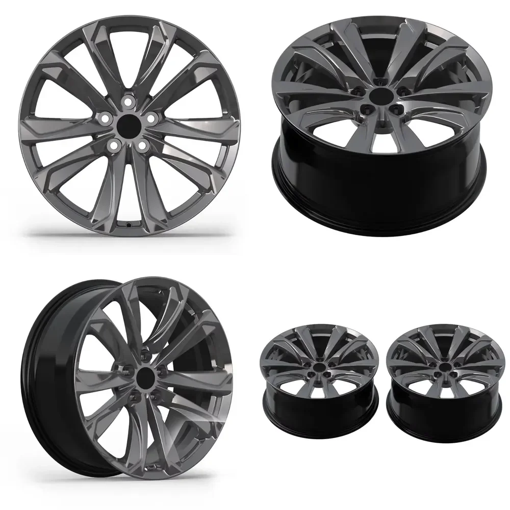 

Forged Wheels 20x8.5/20x9.5 Front and Rear Wheel Rims 5-Holes Passenger Car Wheels PRIVATE CUSTOM for LS500
