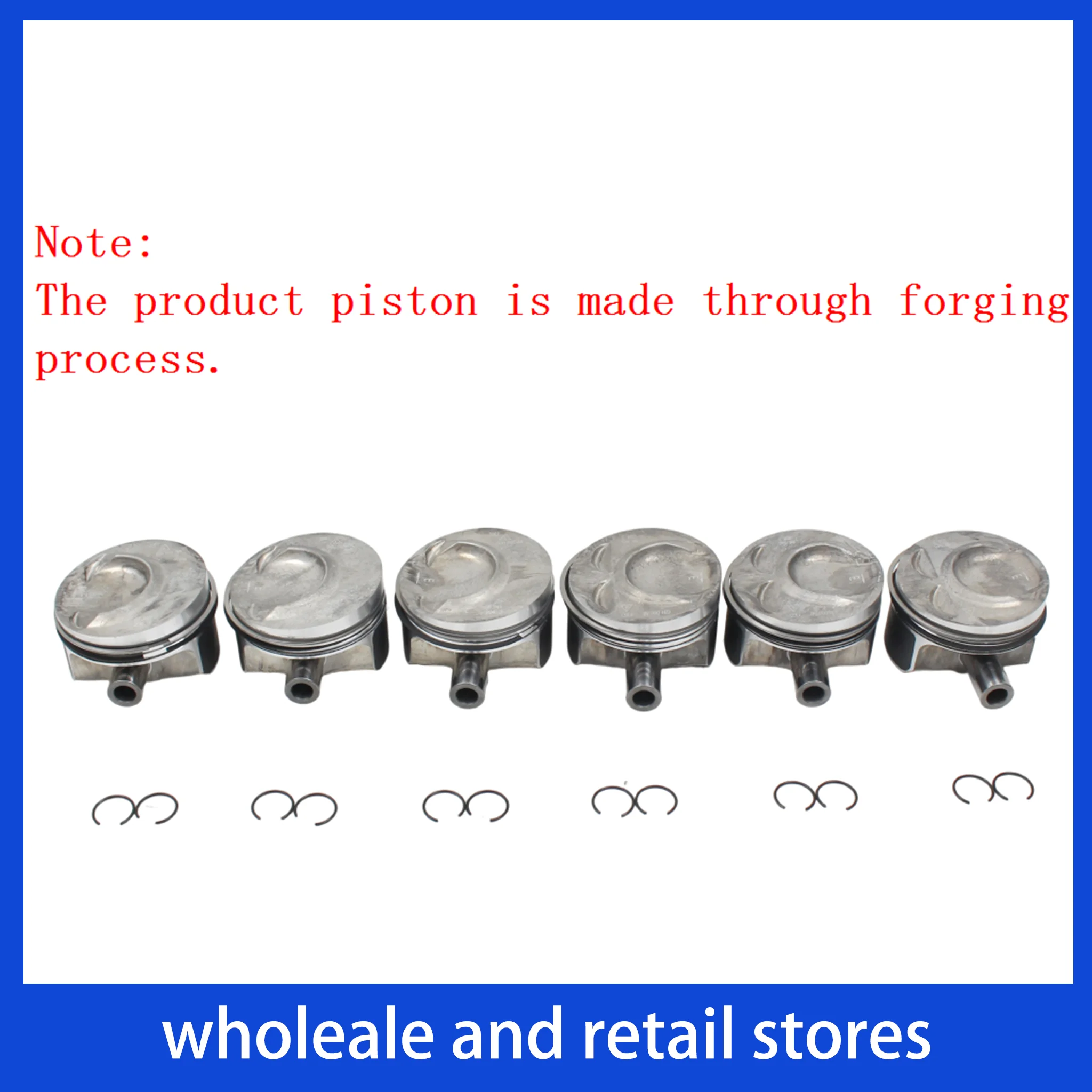 

Piston 03H107065S 03H107065N 03H107065AR 95510303200 03H107066S 03H107066N 03H198151B 03H198151C N0122731 For VW Audi Skoda