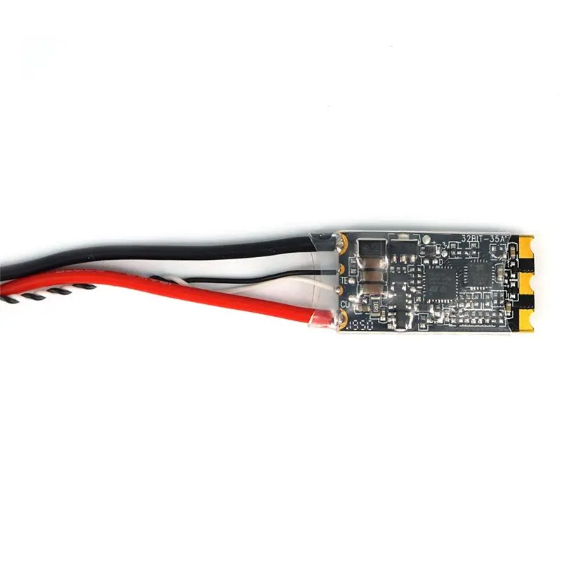 CYGJ-Aria 35A Brushless ESC Brushless ESC Built-In Current Meter Sensor For FPV Racing Quadcopter And Crawler