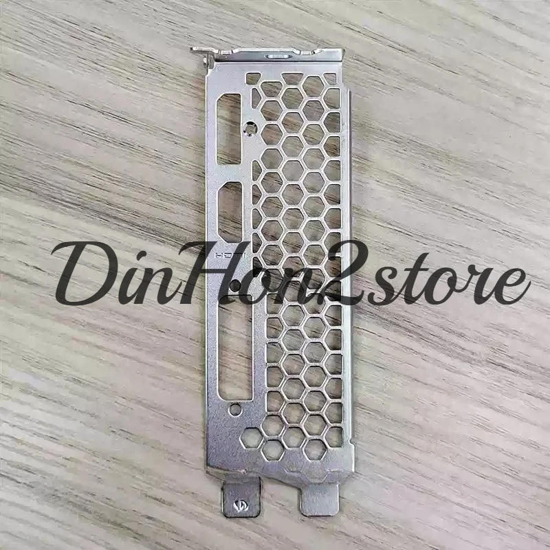 10pcs IO I/O Shield Back Plate Baffle For Yeston 1650 1660S 1660TI 2060S Graphics Card Bezel Bracket