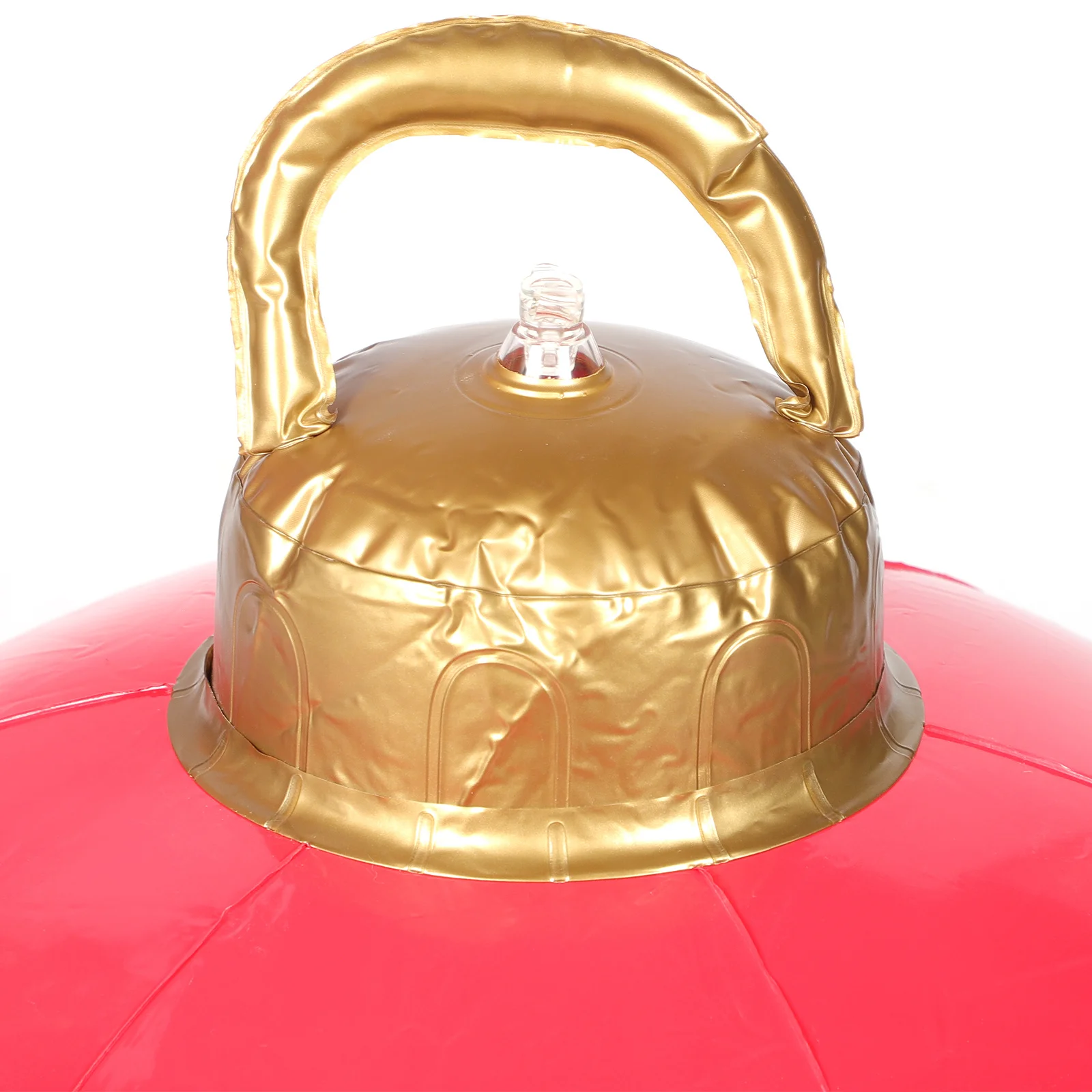 

Inflatable Christmas Ball Large Size Outdoor Indoor Decoration Lawn Garden Yard Patio Balcony Living Room Inflatable Ball