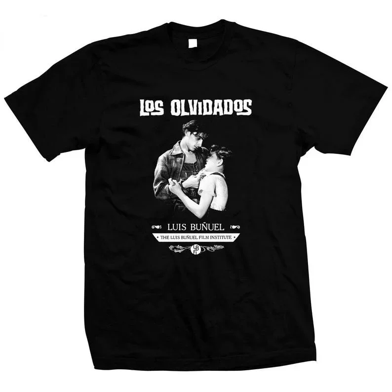 

Los Olvidados aka The Young and the Damned - Luis Buñuel Institute - Hand Screened, Pre-shrunk 100% cotton t-shirt